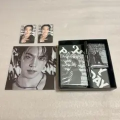 SEVENTEEN HAPPY BURSTDAY DAREDEVIL ドギョム