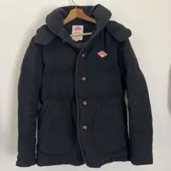 DANTON x BEAMS ウールモッサダウン