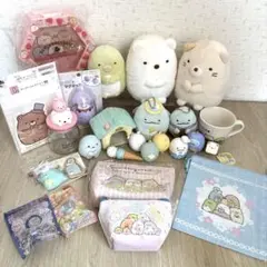 サンエックス すみっコぐらし まとめ売り