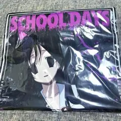 School Days 桂言葉（pink）　Tシャツ　XLサイズ