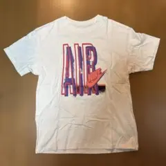 NIKE AIR プリント Tシャツ ホワイト