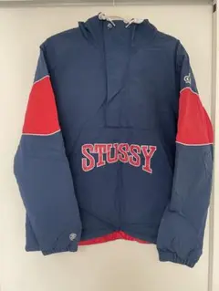 ジャケット・アウター 2000's stussy anorak hoodie old skate L 2000's stussy anorak hoodie old skate L - メルカリ