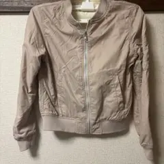 リバーシブルMA1