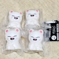 straykids SKZOO ライトマスコット　ジニレット　4点セット