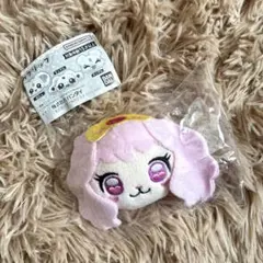 プリキュア ぬいぐるみクリップ パフ