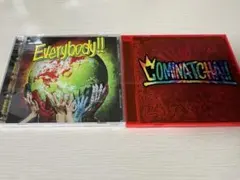 WANIMA CD2枚セット