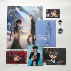 スリーブコレクション “コードギアス 反逆のルルーシュR2”　カレン&Ｃ．Ｃ． 2026年最新】紅月カレンの人気アイテム - メルカリ