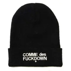 00s y2k COMME des FUCKDOWN ビーニー archive 2026年最新】COMME des FUCK DOWNの人気アイテム - メルカリ