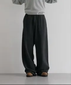 swag フレアスウェットパンツ