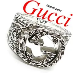 セール‼️2000円割引中❗【正規品】新品 未使用 開封品‼️GUCCI リング