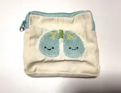 元気なカラダのもこもこポーチ (はい) ガチャ