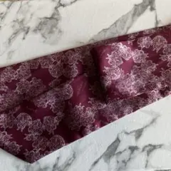 メゾンドフルール×ゴーテル ヴィランズ スカーフ リボン 即購入⭕️