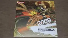 KONAMI beatmania IIDX 2009 CALENDAR