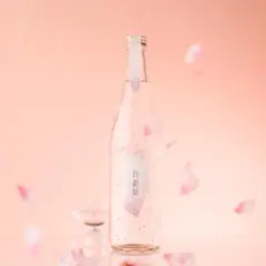 白銀坂 日本酒 桜吹雪 大吟醸 - メルカリ