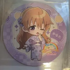 ラブライブ！ 近江彼方 缶バッジ KADOKAWA コミケ 105 - メルカリ