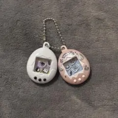 たまごっち シャカシャカチャームコレクション 2点 セット