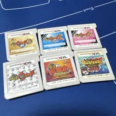 ニンテンドー3DS 妖怪ウォッチ ソフト4本セット - メルカリ