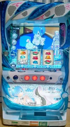 送料無料】 Re:ゼロから始める異世界生活 コイン不要機 実機 - メルカリ