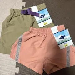 ベビー水陸両用半ズボンセット