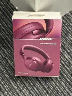 美品 BOSE QuietComfort Ultra Headphonesプラム