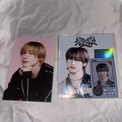 RIIZE アントン SMTOWN RIIZING DAY フォト ステッカー