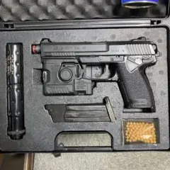 東京マルイ ソーコム mk23 ガスガン ジャンク 2026年最新】マルイ mk23 ジャンクの人気アイテム - メルカリ