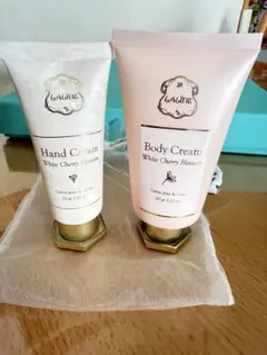Laline ハンド＆ボディクリームセットのサムネイル