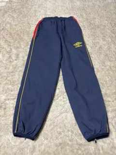 umbro ピステパンツ ネイビー160 アンブロ　サッカー