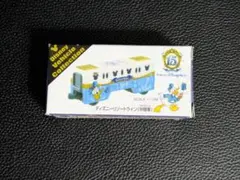 東京ディズニシー　15周年　トミカ　ディズニーリゾートライン　中間車　ドナルド