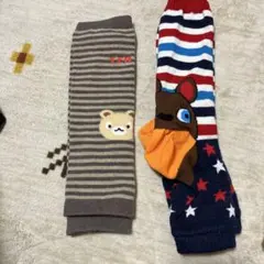 ベビーレッグウォーマー 2点セット