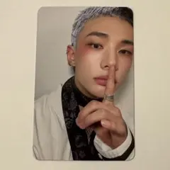 Stray Kids KARMA スキズ HYUNJIN ヒョンジン