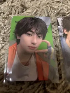 riize アントン トレカ アンコン ラキドロ