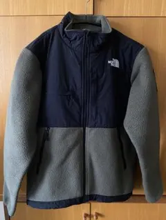 THE NORTH FACE デナリジャケット XS カーキ