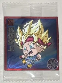 ドラゴンボール 超絶感謝の十周年 N 15-14 孫悟空Jr.