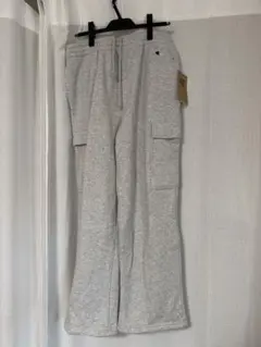 champion スウェットカーゴパンツ