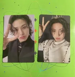 TREASURE REBOOT トレカセット　ジョンファン