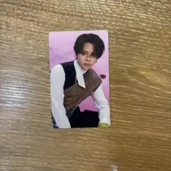 INI POPUP トレカ　藤牧京介126