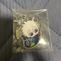 呪術廻戦 Cycling アクリルチャーム 五条悟