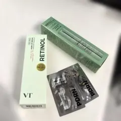 新品、未開封　vt シカエマルジョンレチノールのサムネイル