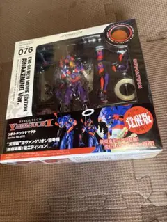 未開封】リボルテック No.067 エヴァンゲリオン初号機 新劇場版:破 