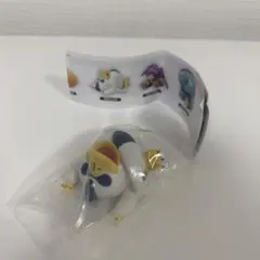 ドラゴンクエスト ラリホーですやすや！モンスターフィギュア(ももんじゃ)