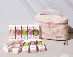 ロクシタン ハンドクリーム SHARE WITH HAPPINESS 今期限定品