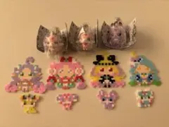 【ガチャ】名探偵プリキュア 名探偵スイング1 「ポチタン2個、マシュタン1個」