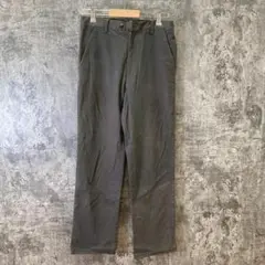 ✨NOTA BENE✨ノータべネ♡チノパン♡コットン♡チャコールグレー(79)