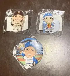 北海道日本ハムファイターズ 金村尚真 グッズセット