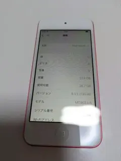 iPod Touch 第5世代　32GB　MC903J/A　A1421　本体のみ