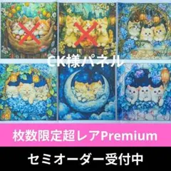 ♡セミオーダー受付中♡　おネムなにゃんこ　猫　307　枚数限定Premium