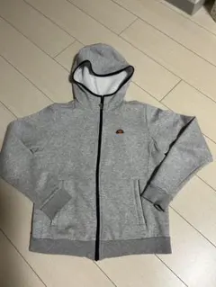 エレッセ グレー フーディ　Lサイズ