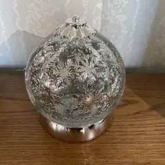 【訳あり】 LUMIDA LED グリッターウォーターボール QVC