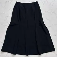 美品 アドーア ハイテンション メッシュスカート ブラック38のサムネイル